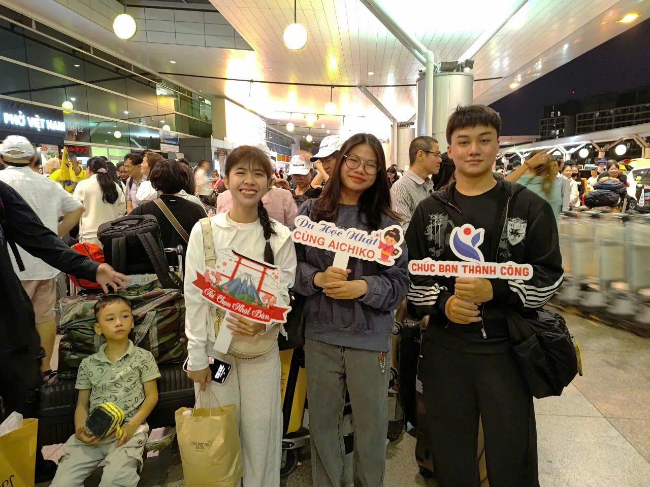 Biến ước mơ thành hiện thực cùng Aichiko