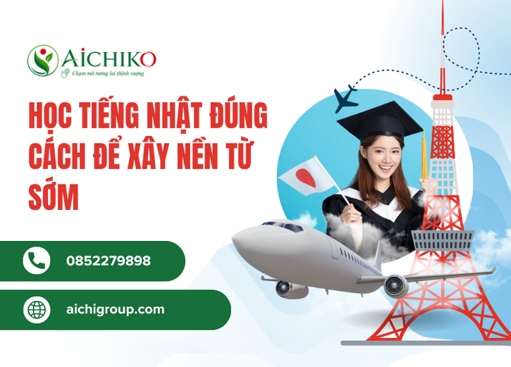 Tìm đường du học Nhật Bản theo lộ trình rõ ràng